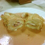 Pollo en salsa de chipotle Recipe Image